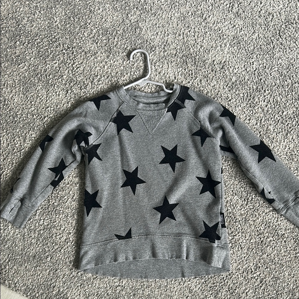 Nununu Star Sweatshirt